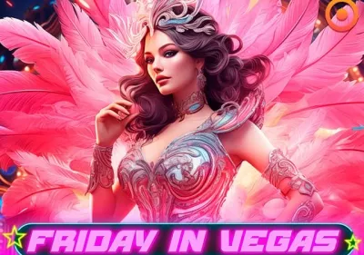 Friday in Vegas game icon