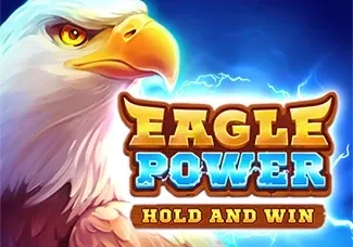 Eagle Power_ Hold and Win game thumbnail