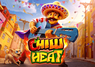 Chilli Heat game thumbnail