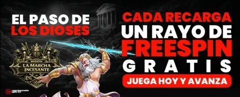 Recarga Diaria de Poder promotion banner