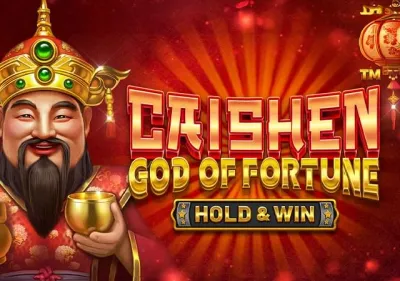 Caishen_ God of Fortune - Hold & Win game icon